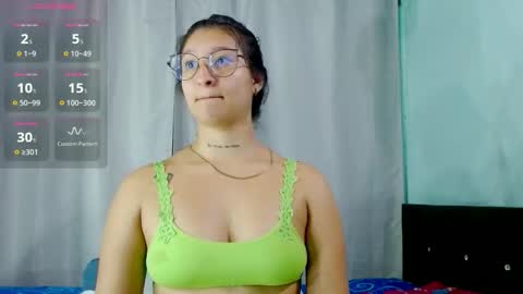 Snapshot of evah_lee chatting on 01/16/26, 03:54 Evah Lee online show from 01/16/26, 03:54