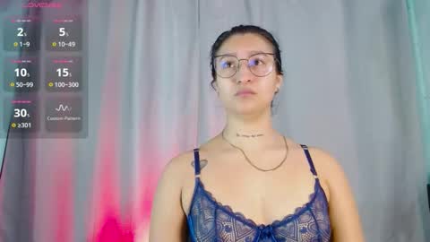 Snapshot of evah_lee chatting on 01/17/26, 03:44 Evah Lee online show from 01/17/26, 03:44