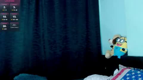 Evah Lee online show from 07/22/26, 03:42