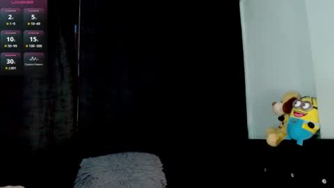 Evah Lee online show from 07/24/26, 04:21