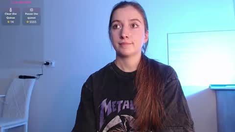 Snapshot of evahailey_ chatting on 01/15/26, 04:06 Eva online show from 01/15/26, 04:06