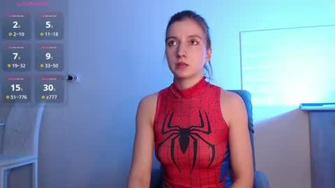 Snapshot of evahailey_ chatting on 07/16/26, 03:01 Eva online show from 07/16/26, 03:01