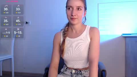 Snapshot of evahailey_ chatting on 07/25/26, 04:21 Eva online show from 07/25/26, 04:21
