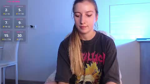 Snapshot of evahailey_ chatting on 07/30/26, 05:17 Eva online show from 07/30/26, 05:17