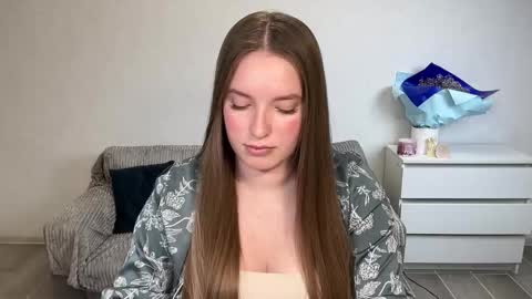 Snapshot of evajuly chatting on 02/22/26, 06:06 Eva online show from 02/22/26, 06:06