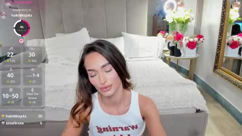 Eva K online show from 03/05/26, 05:25