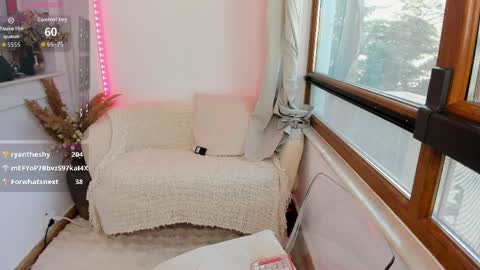 Eva K online show from 04/09/26, 06:19