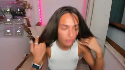 Eva K online show from 04/21/26, 03:35