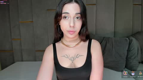 Snapshot of evalims chatting on 01/31/25, 03:55 EVA online show from 01/31/25, 03:55