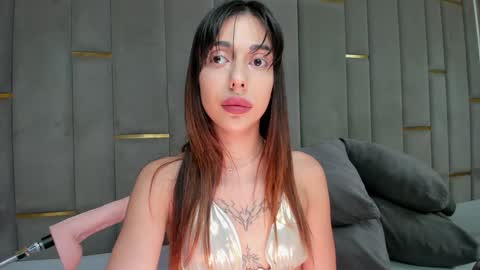 Snapshot of evalims chatting on 11/24/25, 03:23 EVA online show from 11/24/25, 03:23