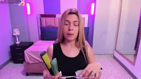 Eva online show from 01/29/25, 01:28