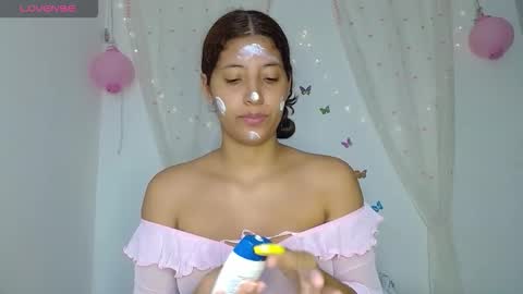 evaluna horny  online show from 11/03/25, 09:05