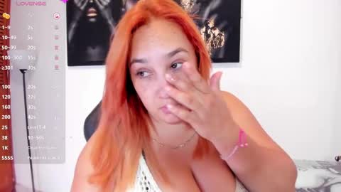 Snapshot of evamilff_ chatting on 01/16/25, 10:02 Eva online show from 01/16/25, 10:02