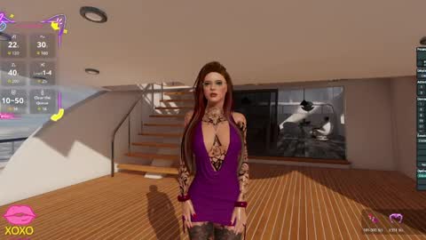 eva online show from 04/09/26, 04:12