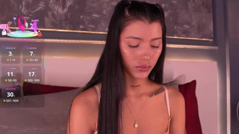 Snapshot of evamoretti chatting on 09/20/25, 01:17 Eva Moretti online show from 09/20/25, 01:17