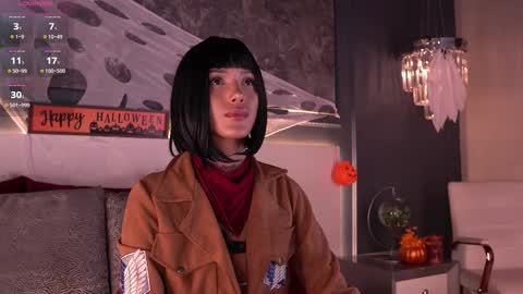 Eva Moretti online show from 10/31/25, 01:06