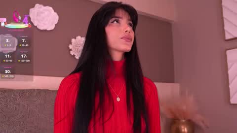 Eva Moretti online show from 11/22/25, 08:19