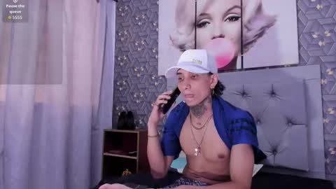 Snapshot of evan_park20 chatting on 12/05/25, 04:58 Evan online show from 12/05/25, 04:58