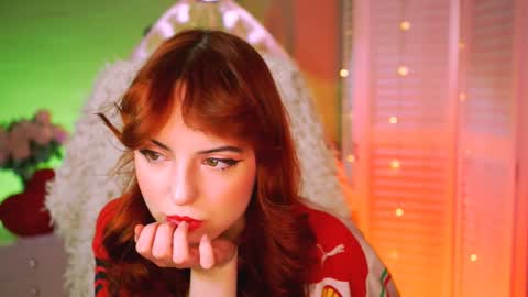 Eva  online show from 02/16/25, 07:16