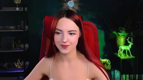 Eva  online show from 11/11/25, 12:27