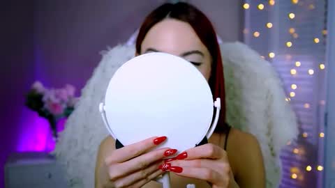 Eva  online show from 11/22/25, 12:48