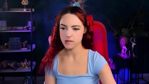 Eva  online show from 11/23/25, 09:09