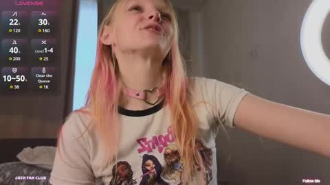 evangel1ne online show from 02/23/25, 02:35