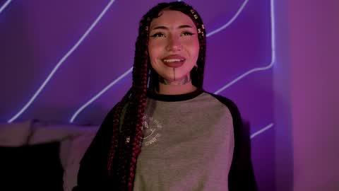 Eva online show from 01/07/25, 02:51