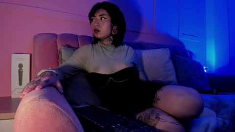 Eva online show from 01/24/25, 03:55