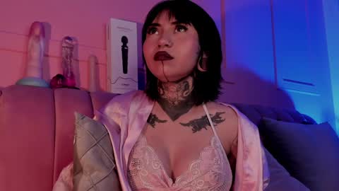 Eva online show from 02/01/25, 03:07