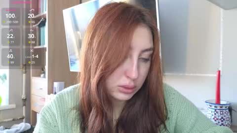 EvangelinFox online show from 01/19/26, 01:15