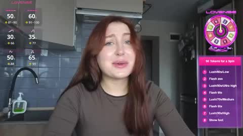 EvangelinFox online show from 02/24/26, 12:14