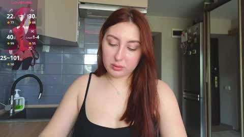 EvangelinFox online show from 04/23/26, 11:09