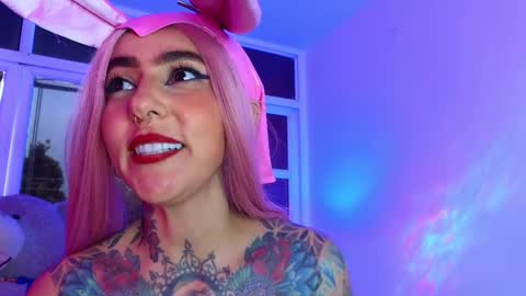 Evangelyne online show from 02/22/25, 07:14