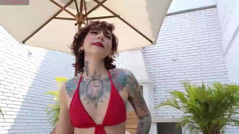 Evangelyne online show from 03/09/25, 03:27