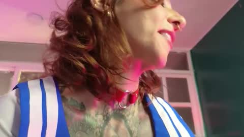 Evangelyne online show from 10/04/25, 03:43