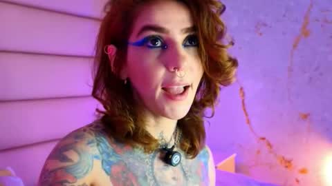 Evangelyne online show from 01/15/26, 04:00