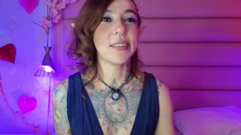 Evangelyne online show from 03/15/26, 03:51