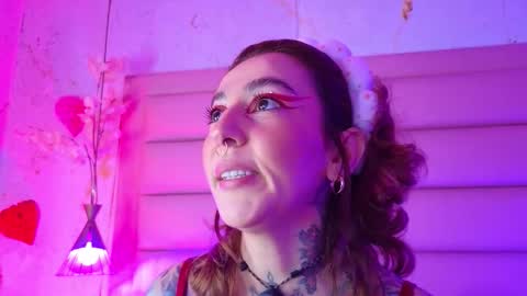 Evangelyne online show from 03/23/26, 03:49