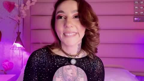 Evangelyne online show from 04/11/26, 04:00