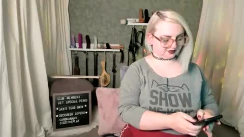 Evan Harlowe online show from 01/07/26, 02:47