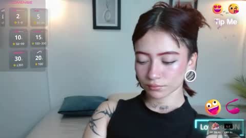 Snapshot of evanss_lx chatting on 09/30/25, 06:57 Evanssa lx online show from 09/30/25, 06:57