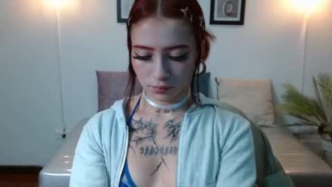 Evanssa lx online show from 01/09/26, 06:53