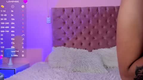 Eva Olimpo online show from 02/23/25, 07:28