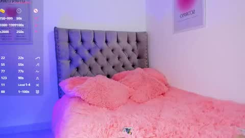 Eva Olimpo online show from 10/02/25, 09:22