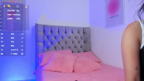 Eva Olimpo online show from 10/28/25, 08:44