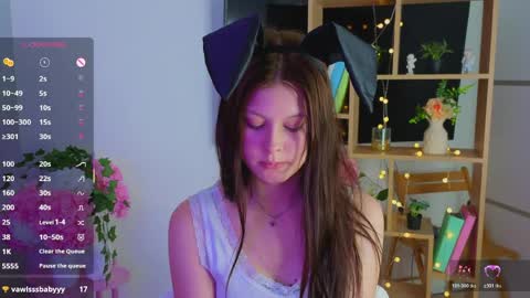 Snapshot of evaonyx chatting on 05/14/26, 03:52 EvaOnyx online show from 05/14/26, 03:52