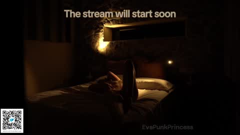 Snapshot of evapunkprincess chatting on 01/27/25, 09:23 Eva online show from 01/27/25, 09:23
