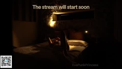 Snapshot of evapunkprincess chatting on 02/08/25, 08:52 Eva online show from 02/08/25, 08:52