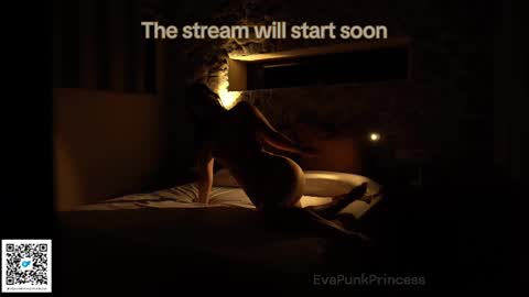 Snapshot of evapunkprincess chatting on 03/06/25, 07:36 Eva online show from 03/06/25, 07:36